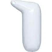 Talamex Fender Angle Wit 15 x 32 cm