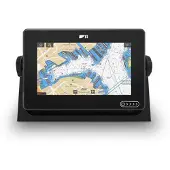 Raymarine Axiom+7 Rv 7´´ Plotter With Transducer Zwart