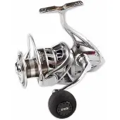 Tubertini Chrome Spinning Reel Zilver 4000