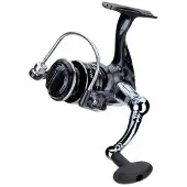 Zunzun Ha Spinning Reel Zwart 500