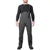 Graff 707-b-1 Bib Pants Grijs XL / Long Man