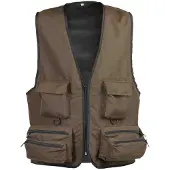 GARBOLINO Serenity Fishing Vest Groen 2XL Man