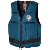 Baltic Mist Life Jacket Blauw 70-90 kg