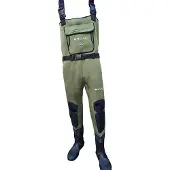 Seland Pisuerga Neoprene Wader Groen EU 37 Man