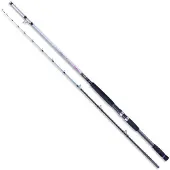 Sugoi Kerman Boat Spinning Rod Zwart 2.70 m / 60-220 g