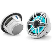JL Audio M6-770x-s-gwgw M6 Marine Coaxial Speaker Grijs