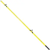 Sea Monsters Special Beach 2 Fishing Rod Section Geel 4.25 m / 100-200 g