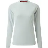 Gill Tec Uv Long Sleeve T-shirt Grijs 40 Vrouw