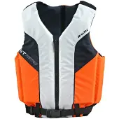 Baltic Gt Retro Life Jacket Oranje 40-50 kg