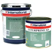 International Interprime 820 B Part Epoxy Primer 1.25l Transparant