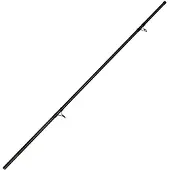 Sea Monsters Spartan Boat 2 Fishing Rod Section Zwart 4.00 m