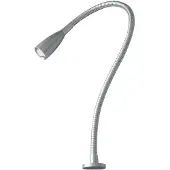 Aqualed Flexible Reading Light 4000k Lamp Zilver