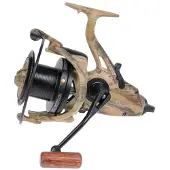 Virux V9 Bfc Carpfishing Reel Goud 10000