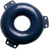 Talamex Ring Fender Blauw 10 x 33 cm