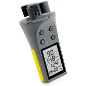 PLASTIMO Meteos 1 Anemometer Thermometer Goud