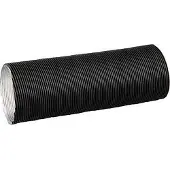 Webasto Flexible Tube 10 M Zilver 100 mm