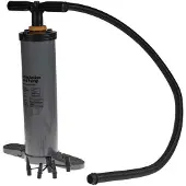 SPARROW Express Hand Pump Zwart,Grijs