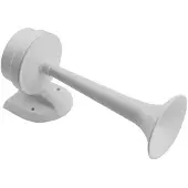 Nuova Rade Trumpet Electric Horn Wit