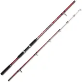 Zunzun Aqua Boat Bottom Shipping Rod Zilver 1.80 m / 80-130 g