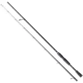 Str Mnx Spinning Rod Zwart 2.40 m / 1-10 g