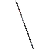 LINEAEFFE Next Anelli Legati Bolognese Rod Zwart 5.00 m / 20-40 g