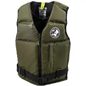 Baltic Mist Life Jacket Groen 50-70 kg