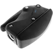Spinlock Xas Clutch Clutche 6-12 Mm Zwart