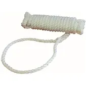 Talamex Superlene Dockline Rope 16 Mm Wit 16 m