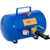 MSW Bead Seater - Airbooster - 19,5 L - 8 bar