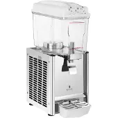 Usorteret Sapdispenser - 12 L - koel- en roersysteem