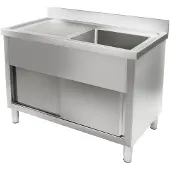 Royal Catering Keukenblok - 120 x 65 cm