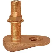 VETUS Bronzen Waterschep