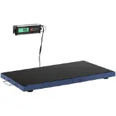 Steinberg Systems Vloerweegschaal - 180 kg / 0,05 kg - 96,5 x 51 cm - antislipmat - LCD