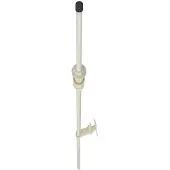 Glomex Aluminium Telescopic Support Wit