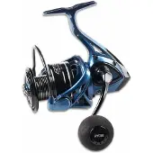 Tubertini Artis Spinning Reel Zilver 4000