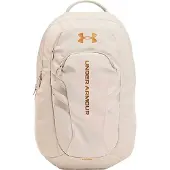 Under Armour Hustle 6.0 Pro Backpack Beige