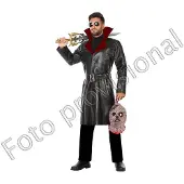 Atosa Vampire Costume Zwart M-L Kinderen