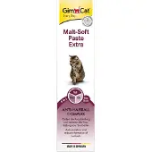 GimCat 6x Malt-soft Extra Haarbalpasta 200 gr