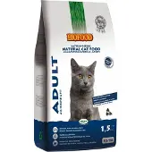BF Petfood 4x Kattenvoer Adult Tarwevrij 1,5 kg
