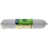 Zoolekker Houdbare Worst Kalkoen 400 gram