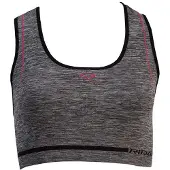 Riday Lightweight Sports Bra Grijs III Vrouw