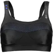 Thuasne Strap Original Sports Top Zwart 85 / B Vrouw