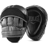 Everlast Powerlock R Focus Pad - Zwart