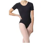 Intermezzo Lover Mc Leotard Met Korte Mouwen