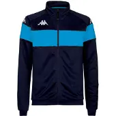 Kappa Dacone Jacket Blauw 14 Years Jongen