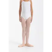 Intermezzo Ly Strap Sleeveless Leotard Wit XS Vrouw