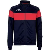 Kappa Dacone Jacket Blauw 12 Years Jongen