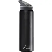 Laken 18/8 Bottle 1l Zwart