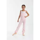Intermezzo Skinleg Sleeveless Leotard Roze 4 Years Meisje