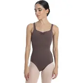 Intermezzo Anmer Sleeveless Leotard Bruin 6 Years Meisje